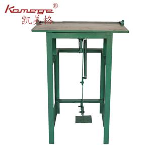 廠家直銷 腳動折邊機 腳踏折邊機 皮具折邊機 折邊機 直線折邊機